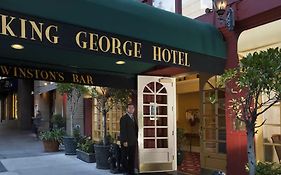 Hotel King George San Francisco